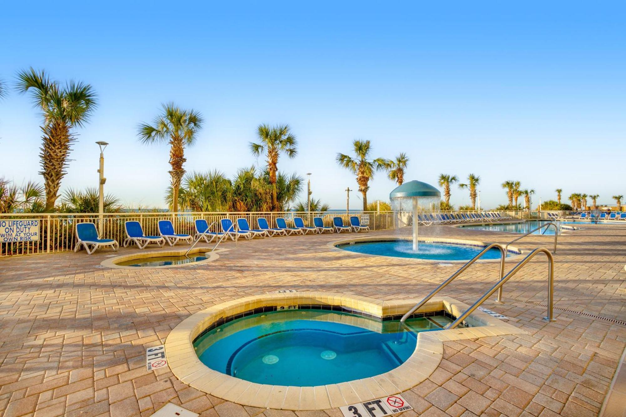 Bay Watch 0636 Appartement Myrtle Beach Buitenkant foto